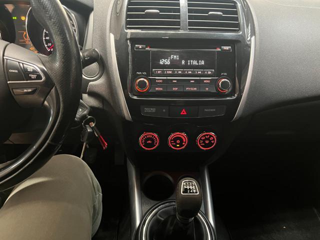 CITROEN C4 Aircross 1.6 HDi 115 Stop&Start 2WD Excl GARANZIA 24 MESI