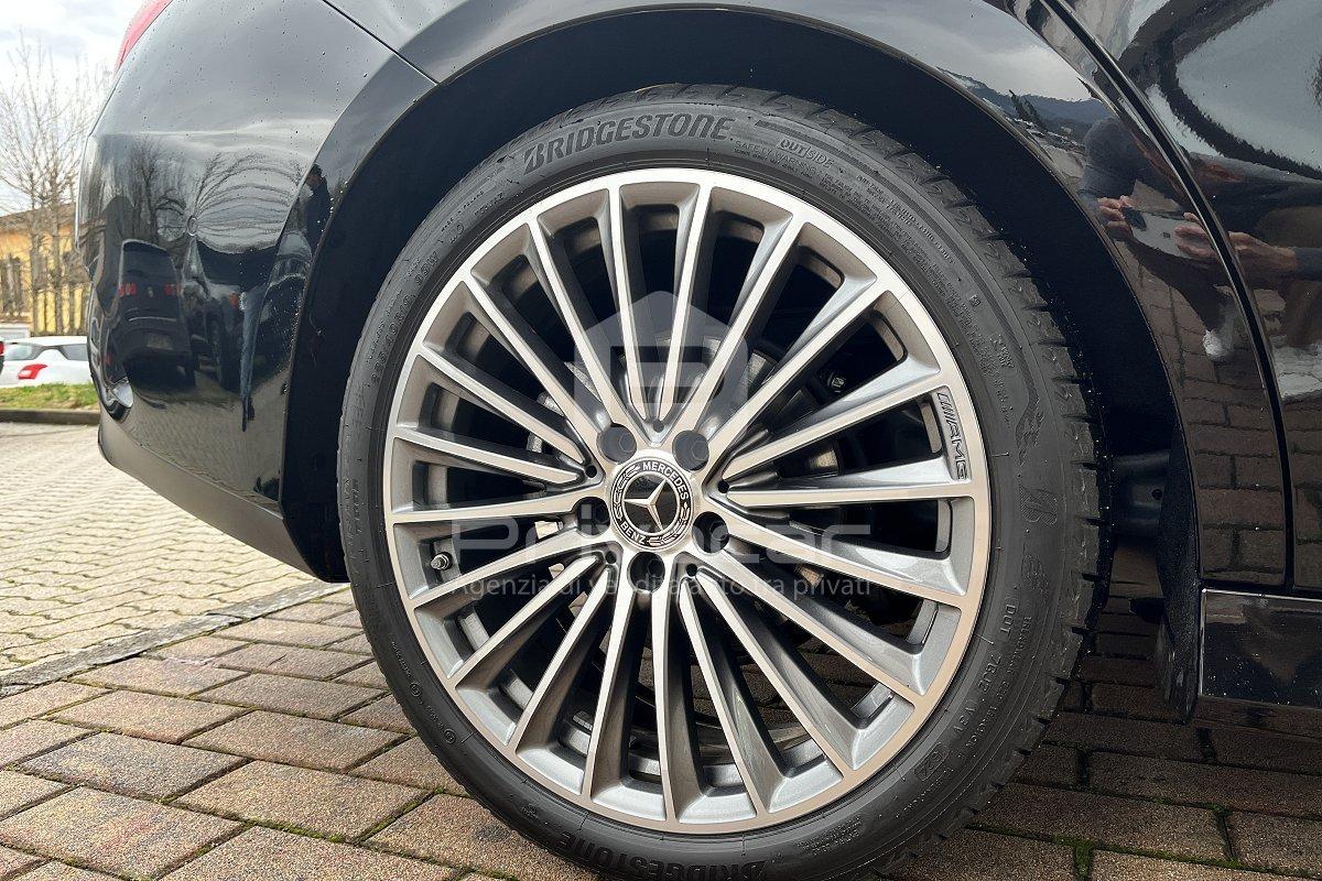 MERCEDES CLA 180 d Automatic AMG Line Advanced Plus