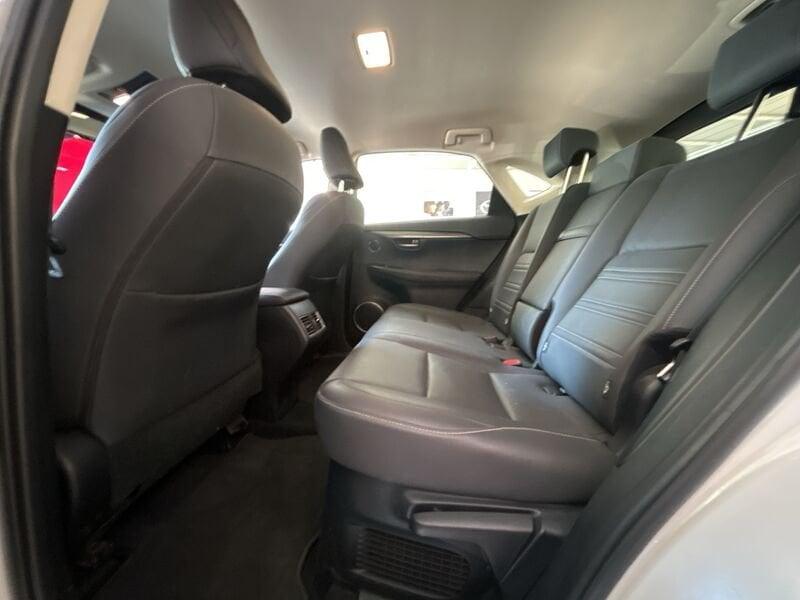 Lexus NX Hybrid 4WD Premium