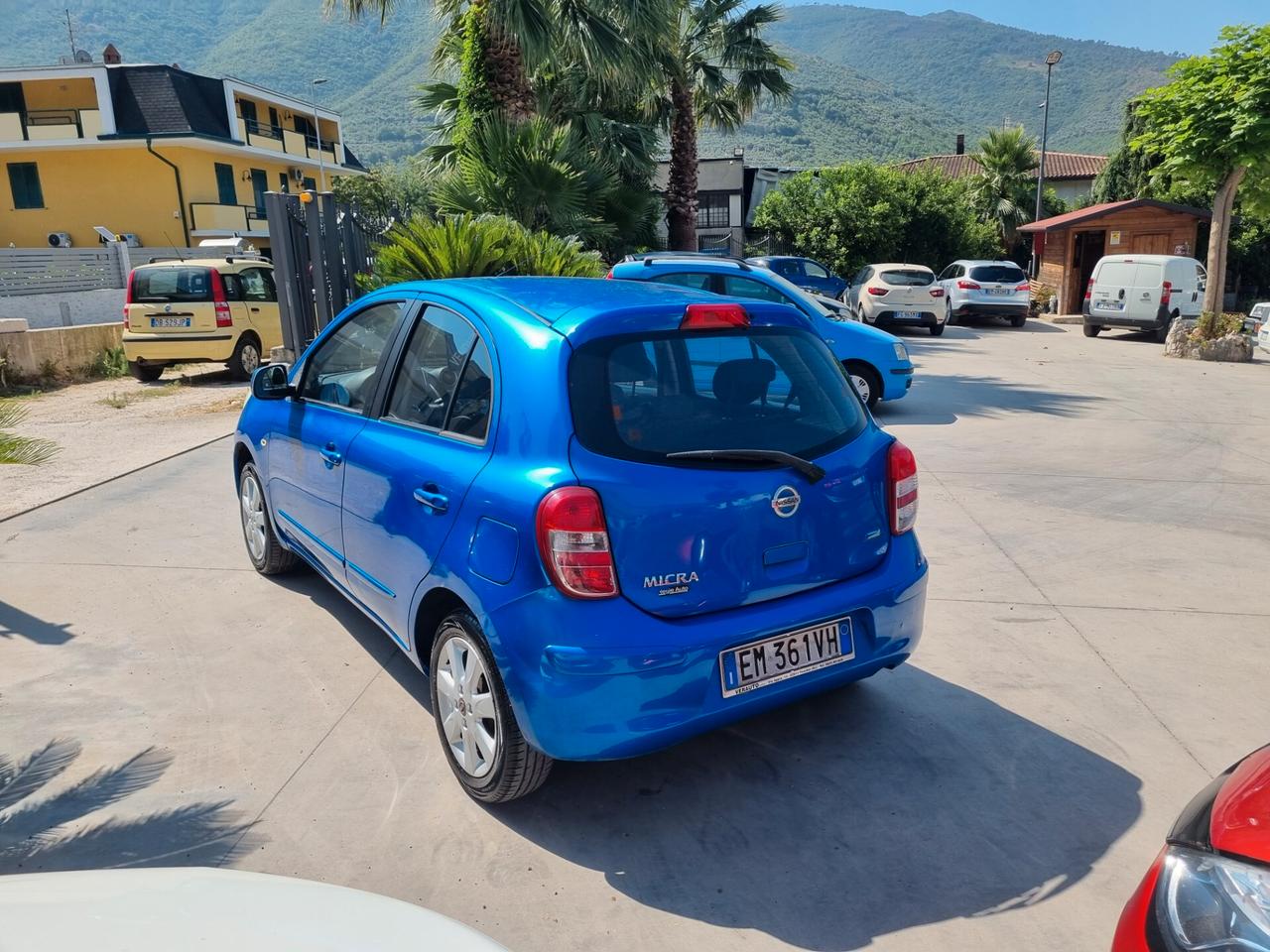 Nissan Micra 1.2 12V 5 porte Acenta - 2012