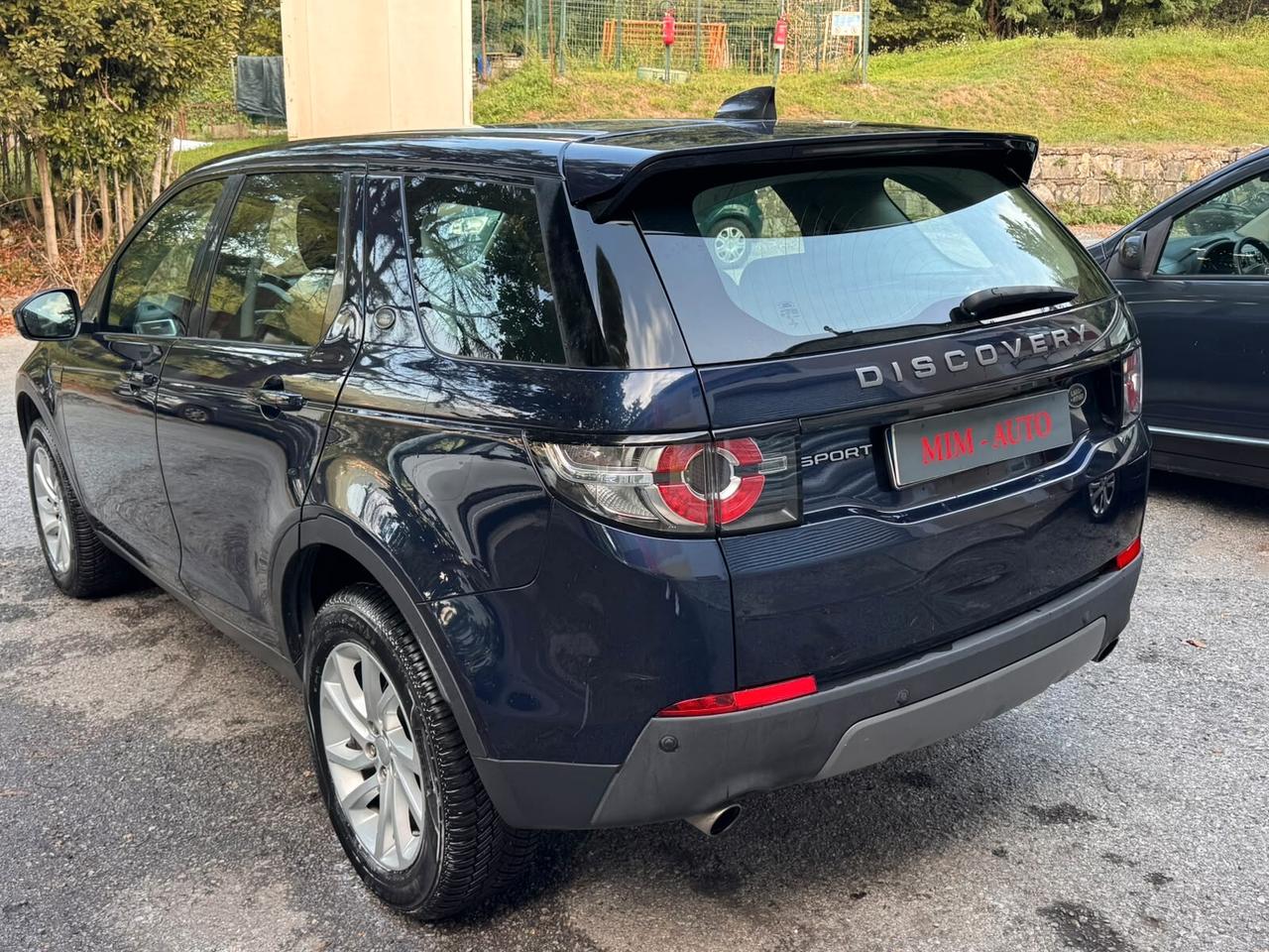 Land Rover Discovery Sport 2.0 TD4 150 CV Auto LUXURY GARANZIA 1 ANNO