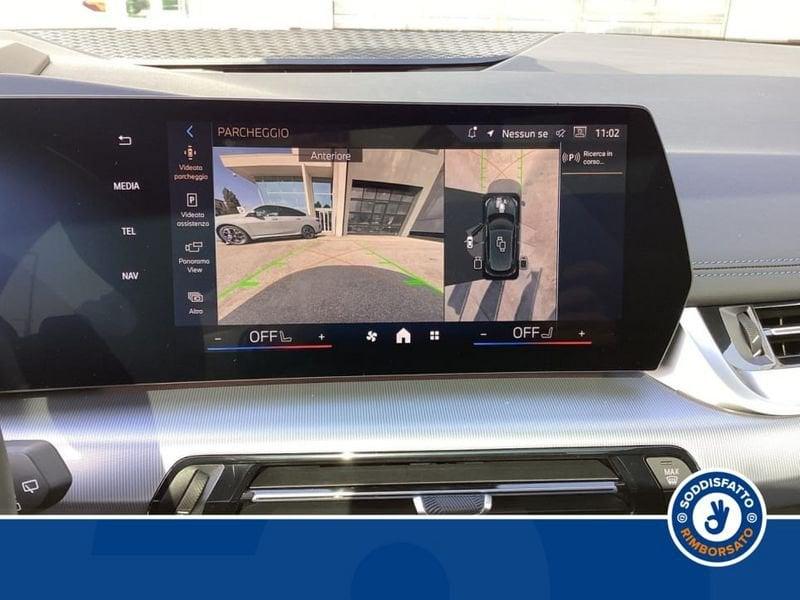 BMW Serie 2 Active Tourer 218d M Sport