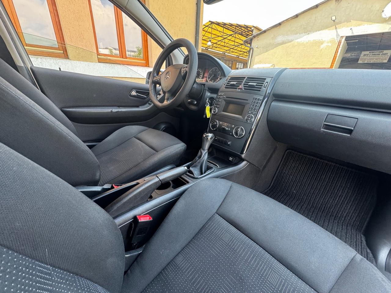 Mercedes-benz A 150 Mercedes A150, euro 5, anno 2010, 150.000 km,