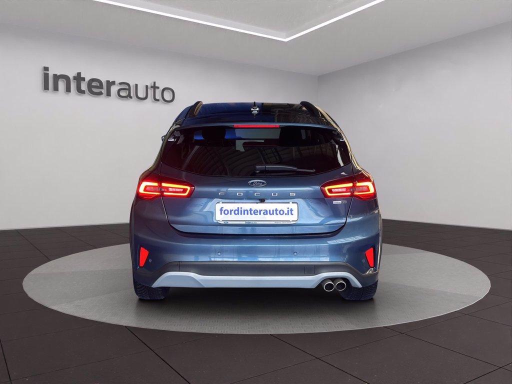FORD Focus Active 1.0t ecoboost h X 155cv powershift del 2022