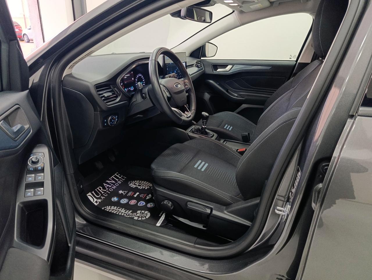 Ford Focus 1.0 EcoBoost Hybrid 125 CV 5p. Active