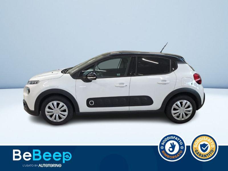 Citroën C3 1.2 PURETECH SHINE 82CV