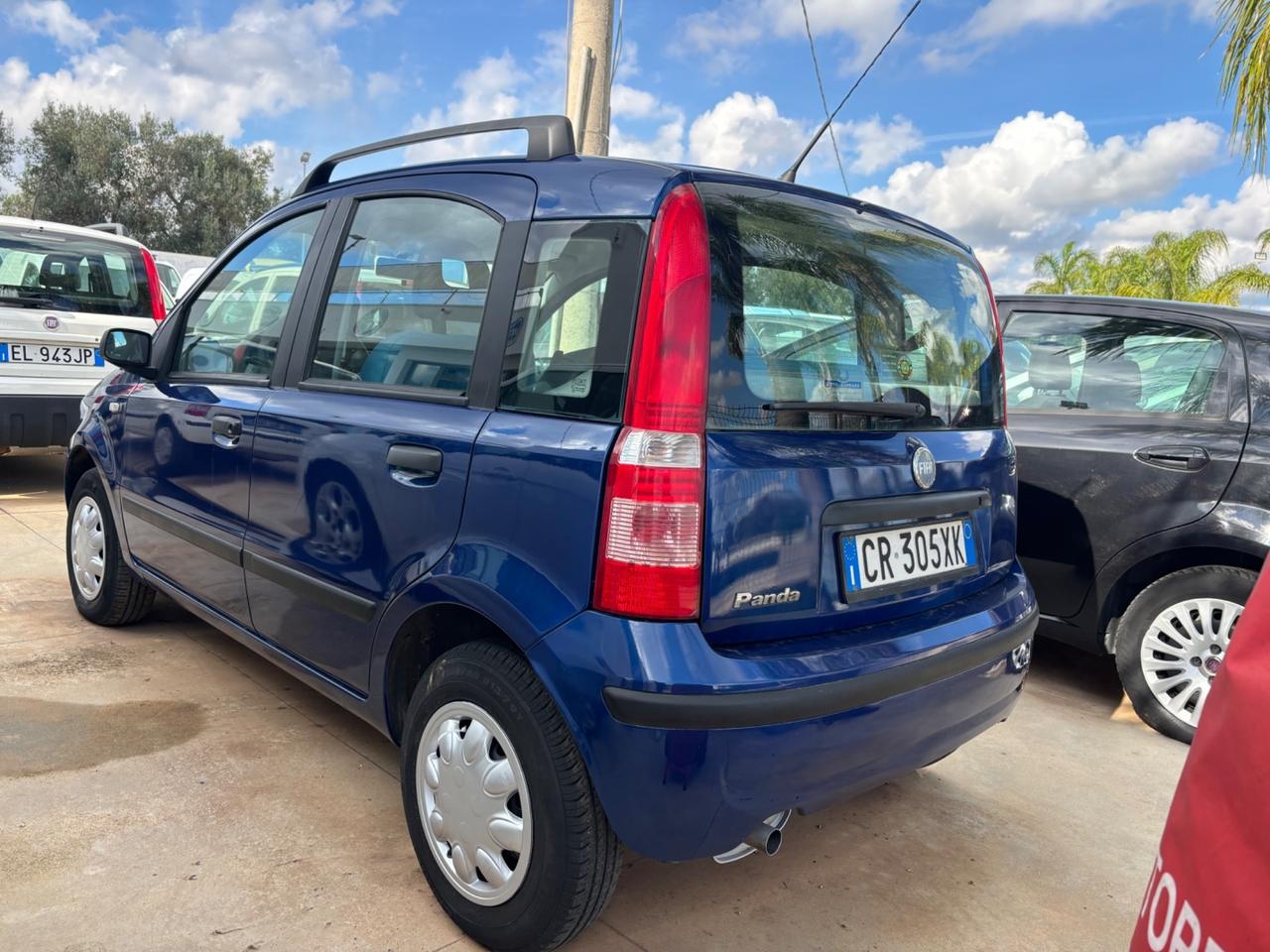 Fiat Panda 1.3 MJT 16V Emotion