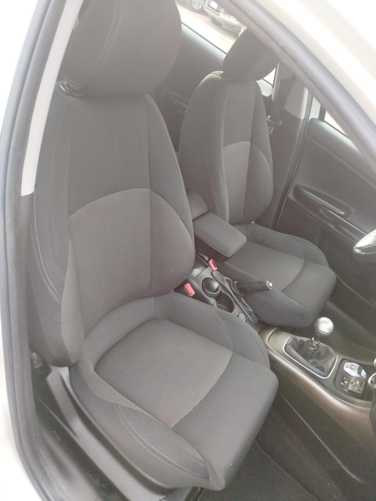 Alfa Romeo Giulietta 1.4 Turbo 120 CV GPL Progression