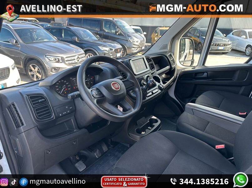 FIAT DUCATO FURGONE 2.2 mjt 140 PM-TM L2H2