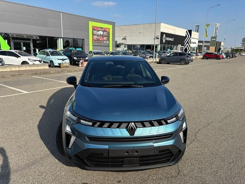 Renault Symbioz evolution full hybrid E-Tech 145