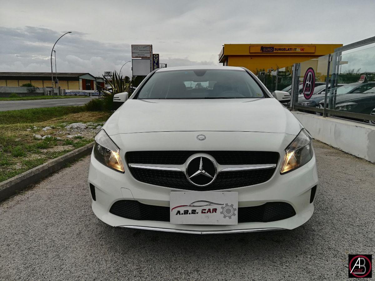 MERCEDES - Classe A - A 160 CDI EURO6 - FINANZIABILE - RITIRO PERMUTE