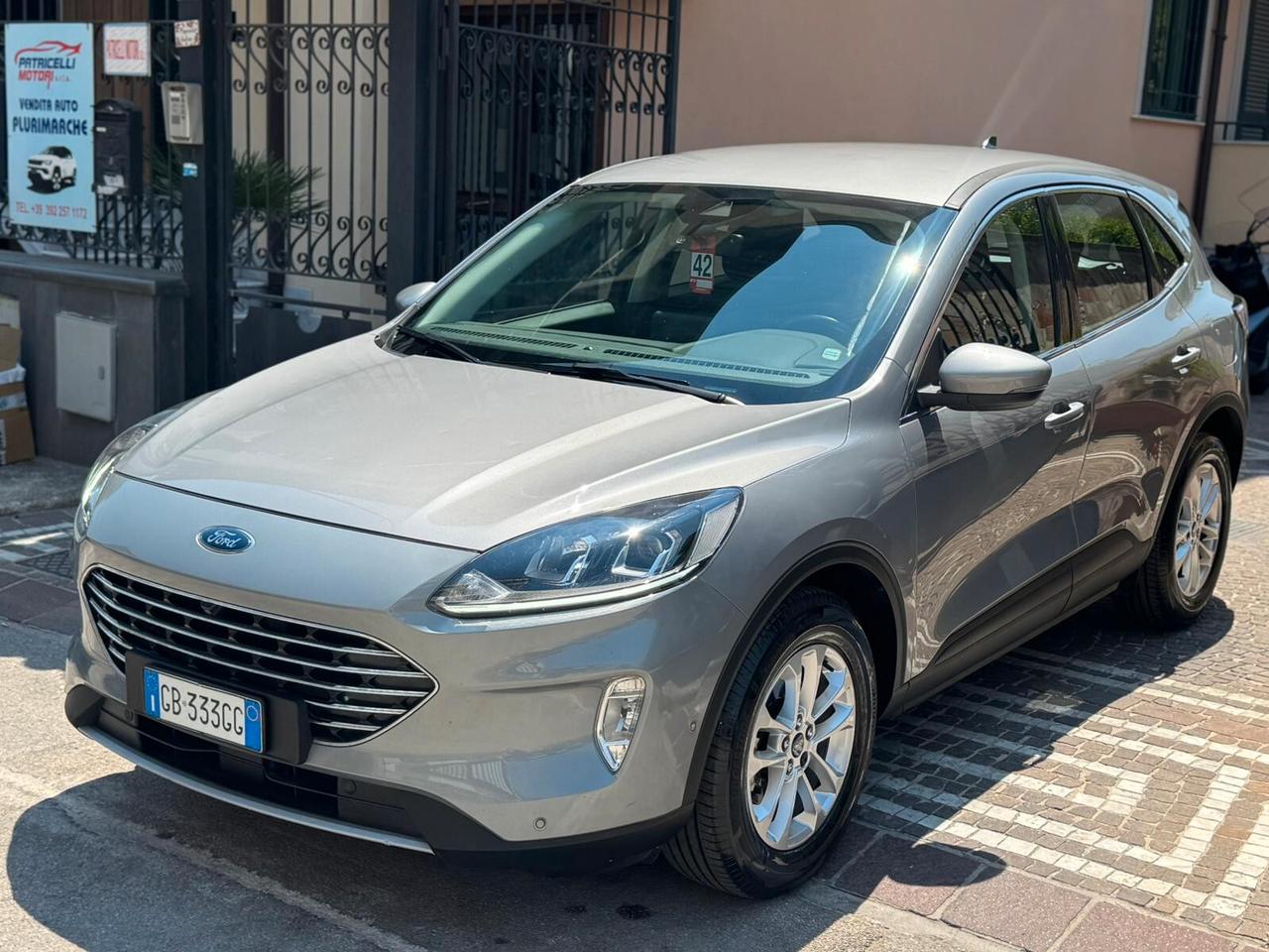 Ford Kuga 1.5 EcoBlue 120 CV aut. 2WD ST-Line X