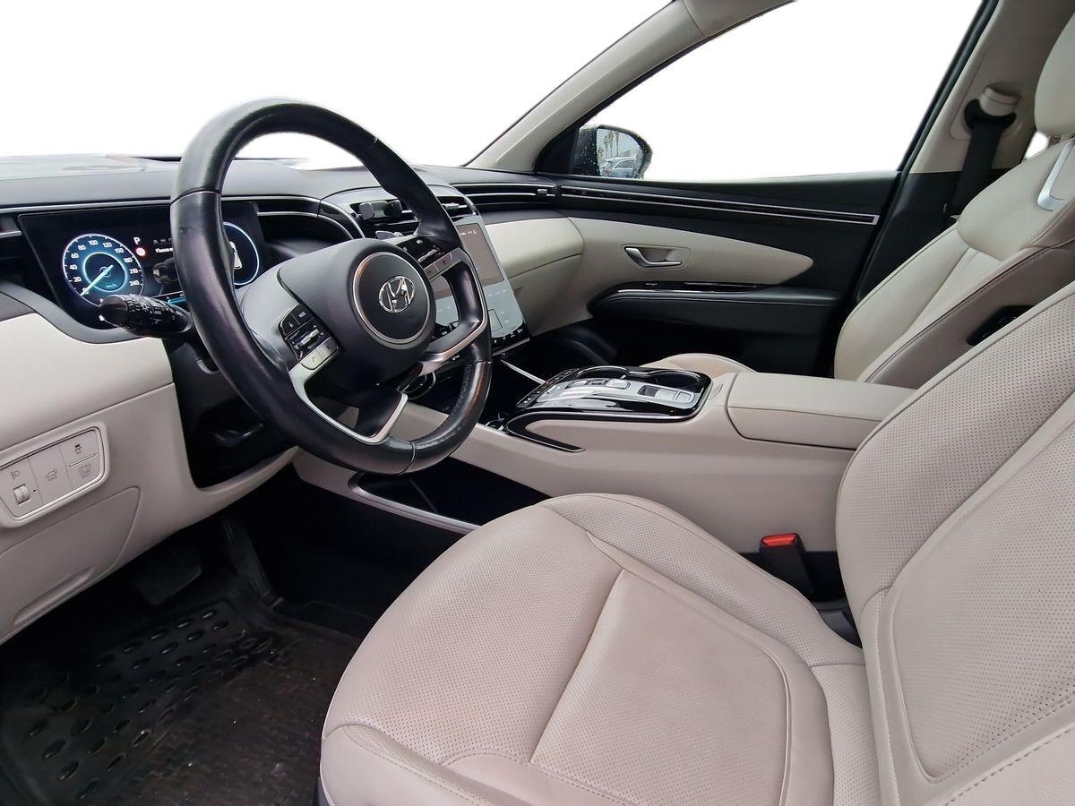 HYUNDAI TUCSON 1.6 HEV FULL HYBRID EXELLENCE + L.P