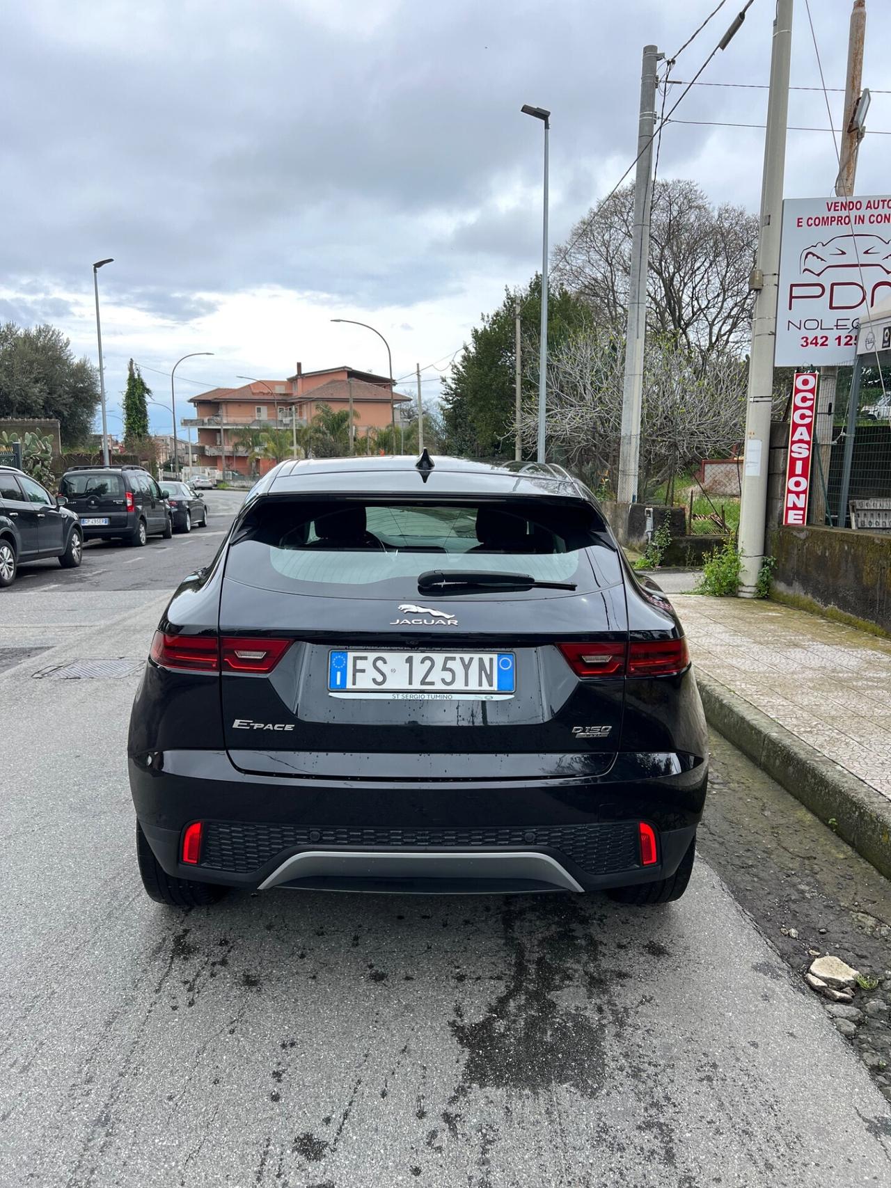 Jaguar E-Pace 2.0D 150 CV R-Dynamic