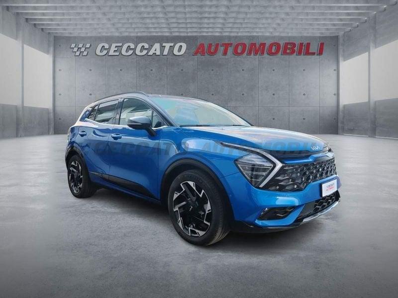 KIA Sportage Sportage 1.6 tgdi phev GT-line Plus Premium Pack awd auto