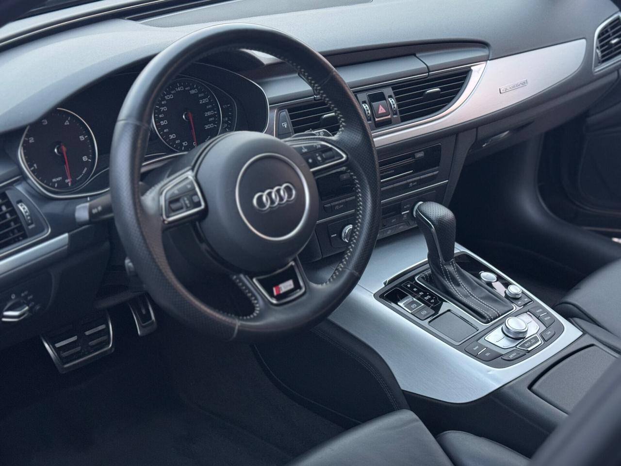 Audi A6 Avant 2.0 TDI 190CV Sline quattro S tronic