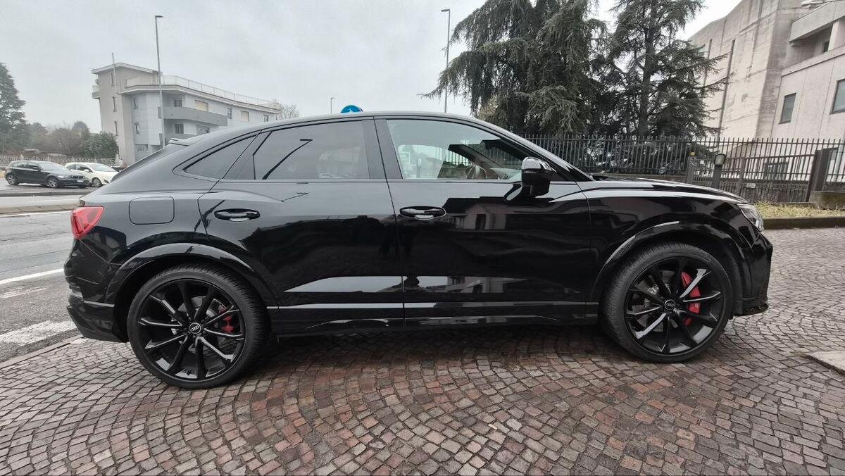 Audi RS Q3 Sportback RS 2.5 quattro s-tronic