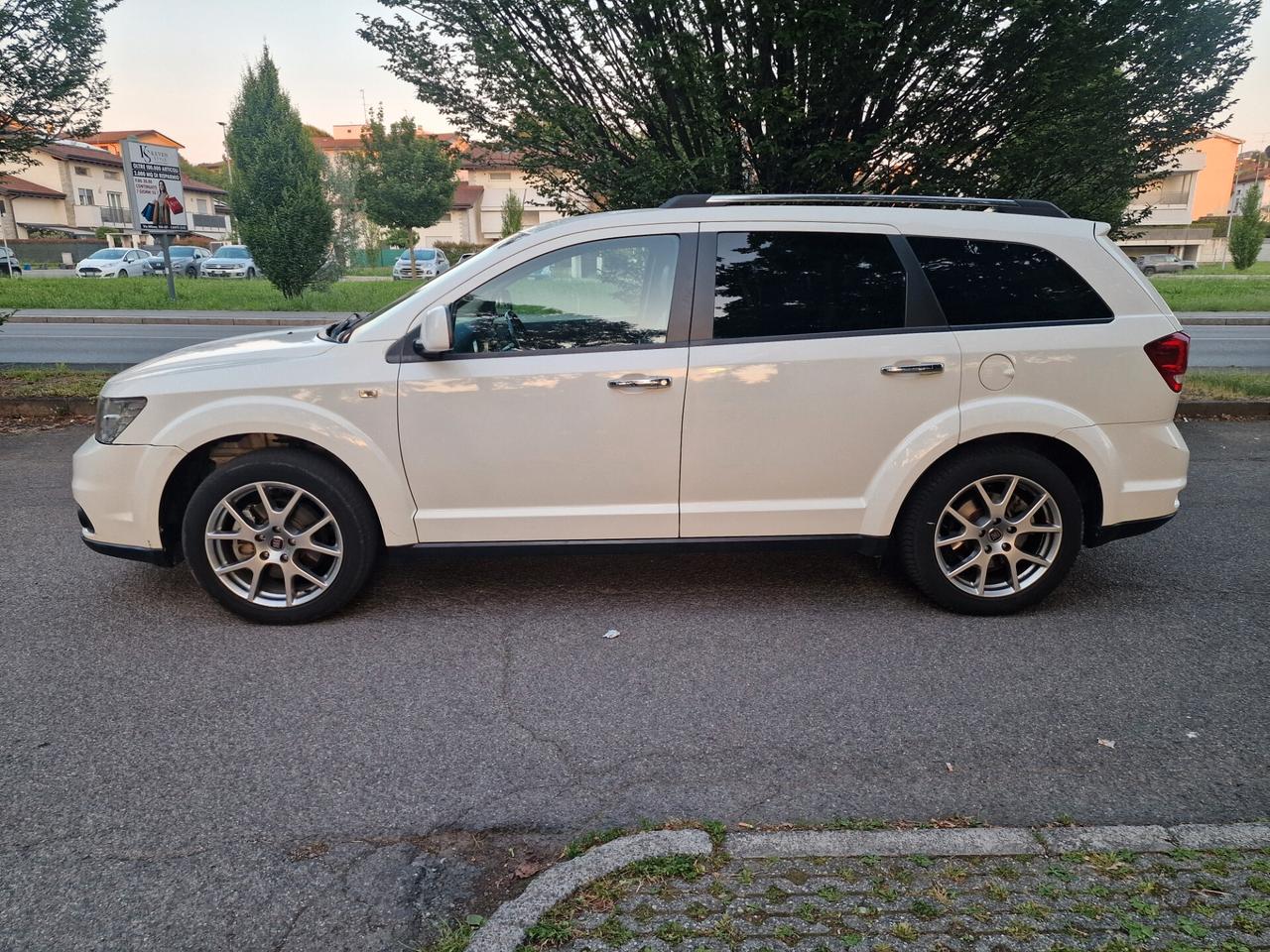 Fiat Freemont 2.0 Multijet 140 CV Lounge