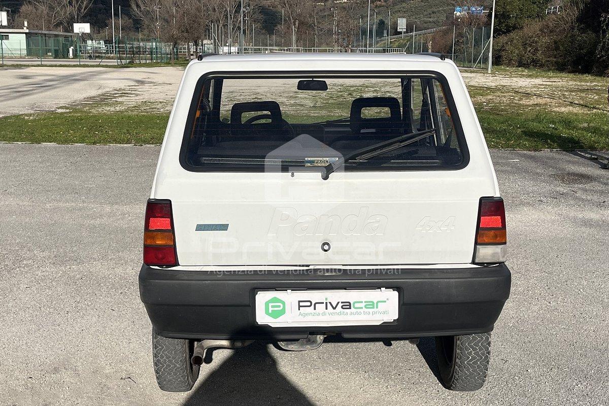 FIAT Panda 1ª serie 1100 i.e. cat 4x4