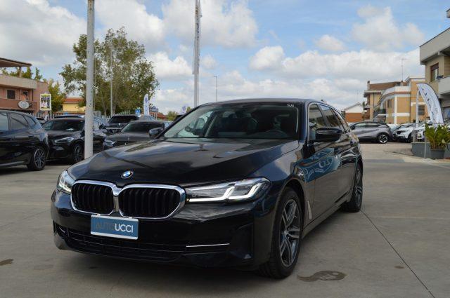BMW 520 d 48V Touring Business