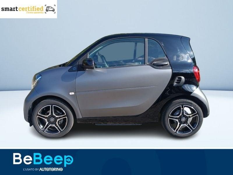 smart fortwo EQ PULSE 4,6KW