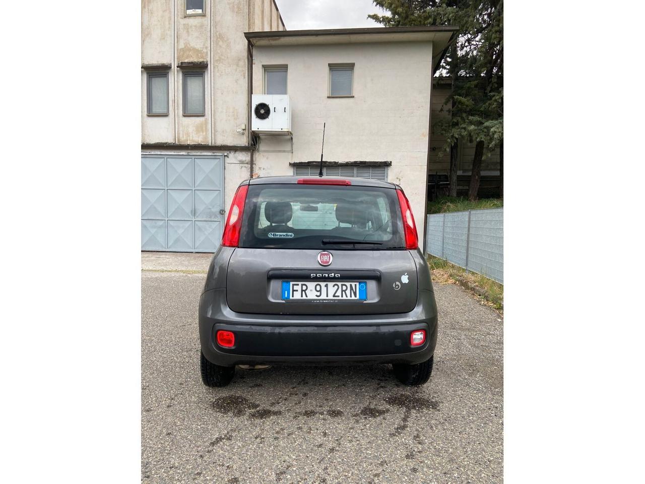 Fiat Panda 1.2 Lounge
