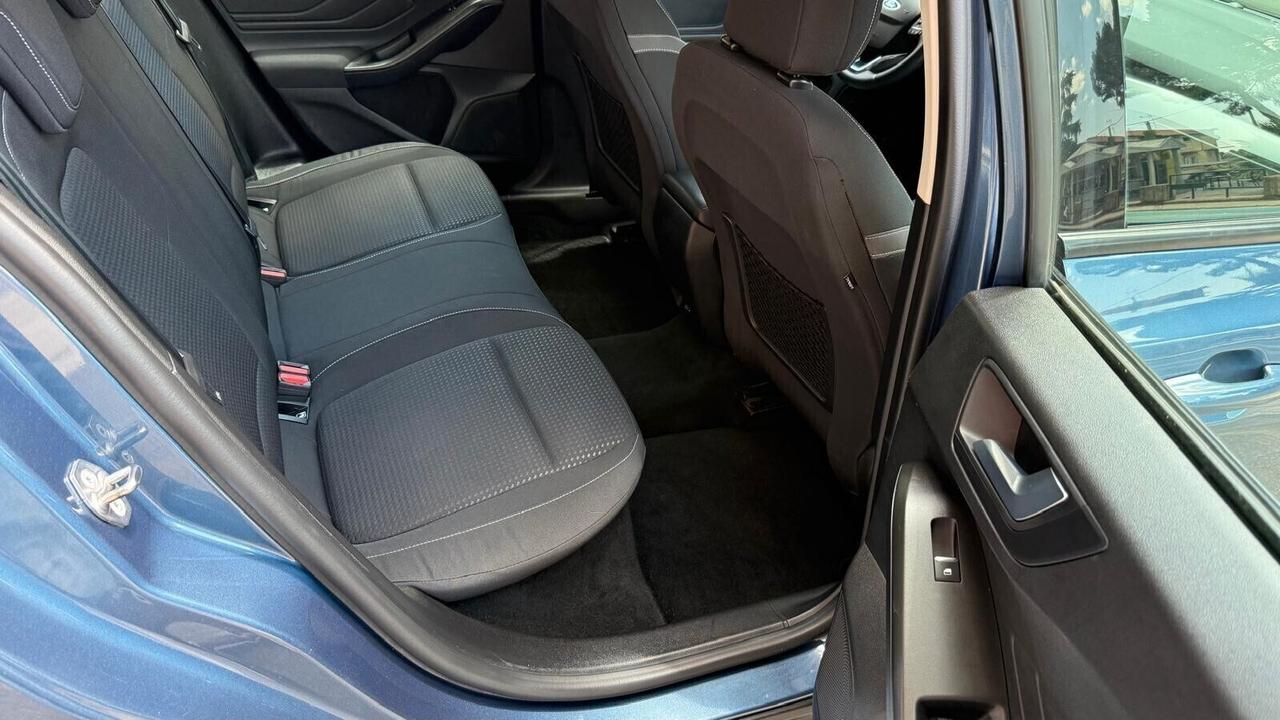 Ford Focus 1.5 EcoBlue 95 CV 5p. Business