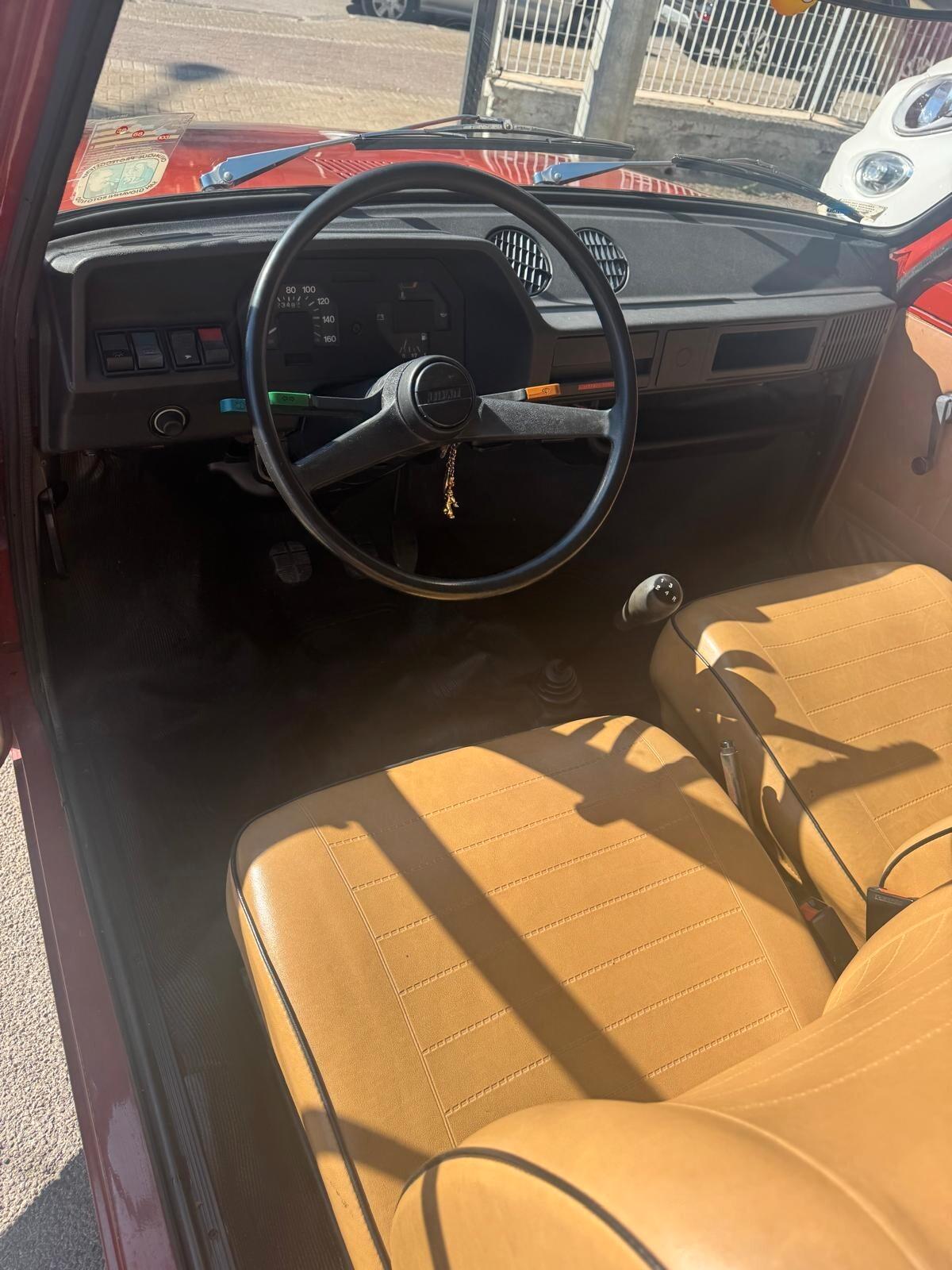 Fiat 127 900 4 porte