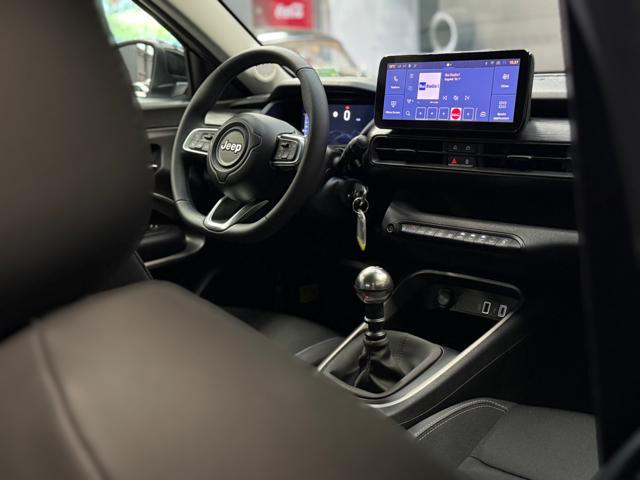 JEEP Avenger 1.2 Turbo 100 CV Altitude