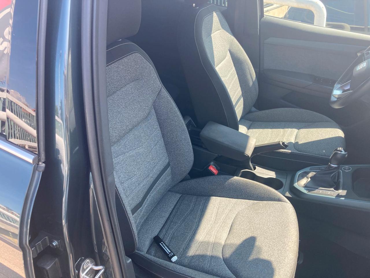 Seat Arona 1.0 TGI Style