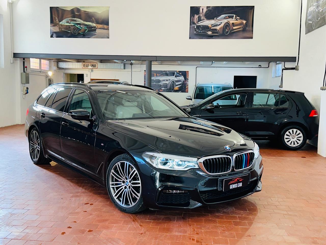 Bmw 530d X-Drive 265CV M-Sport Garanzia 12M