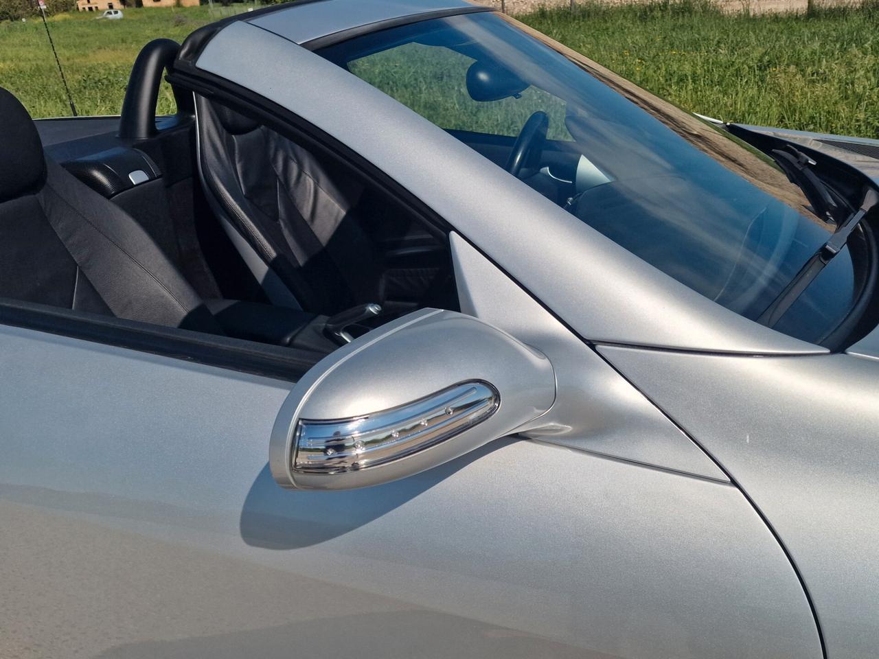 Mercedes-benz SLK 200 Kompressor cat