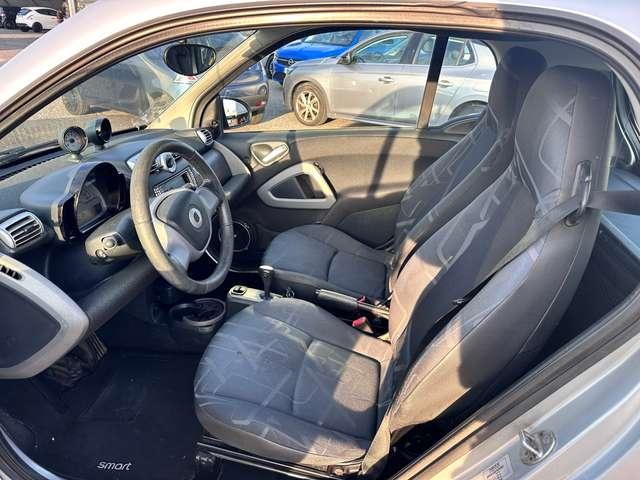 smart forTwo Passion 71cv Mhd