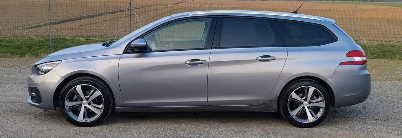 Peugeot 308 BlueHDi 130 S&S GT Line