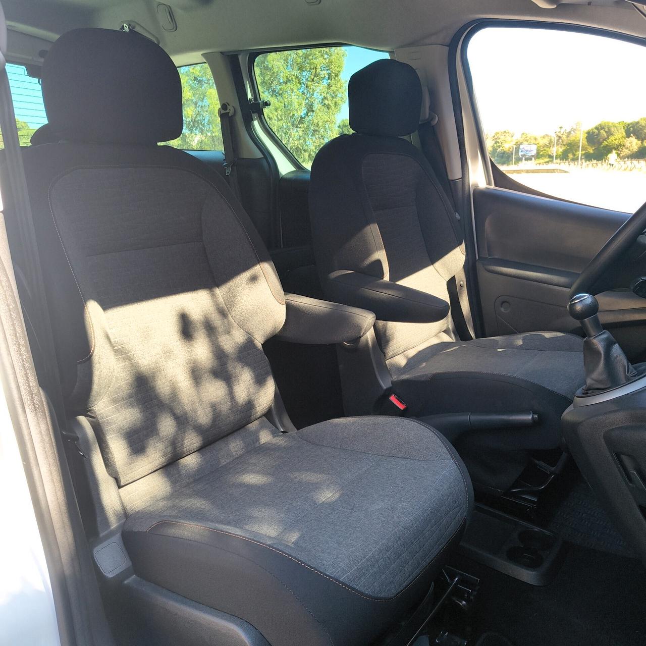 Citroen Berlingo 1.6 BlueHDi 100cv UNIPROPRIETARIO