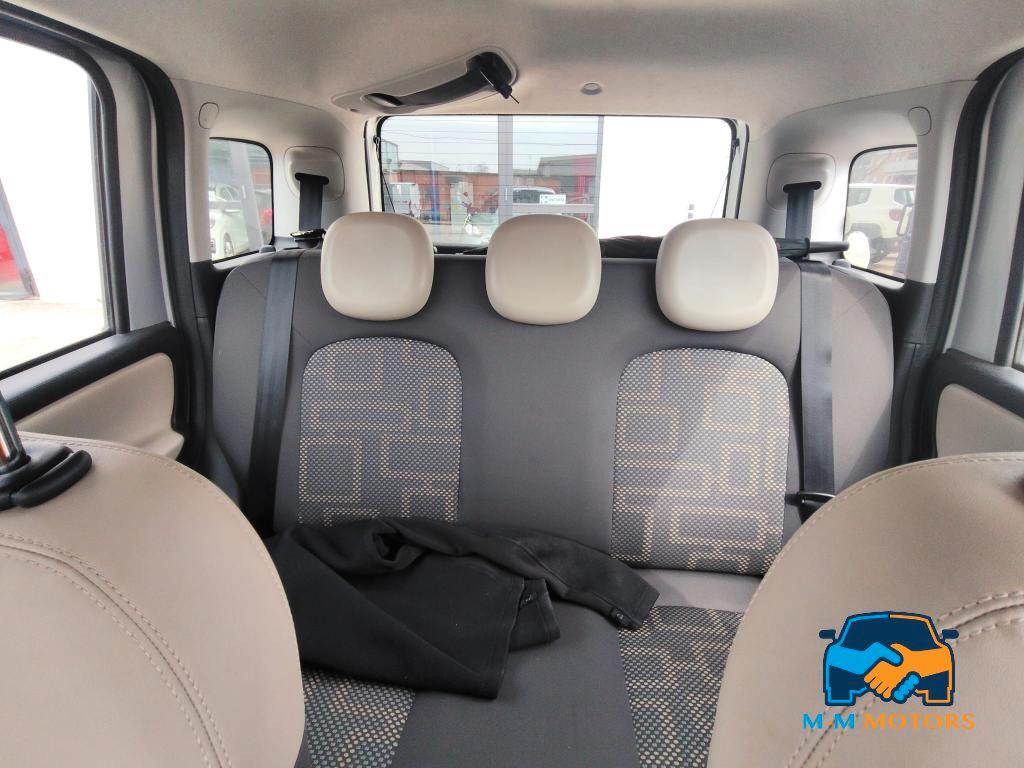 Fiat Panda 4x4 Panda 1.3 mjt 16v 4x4 75cv E5+