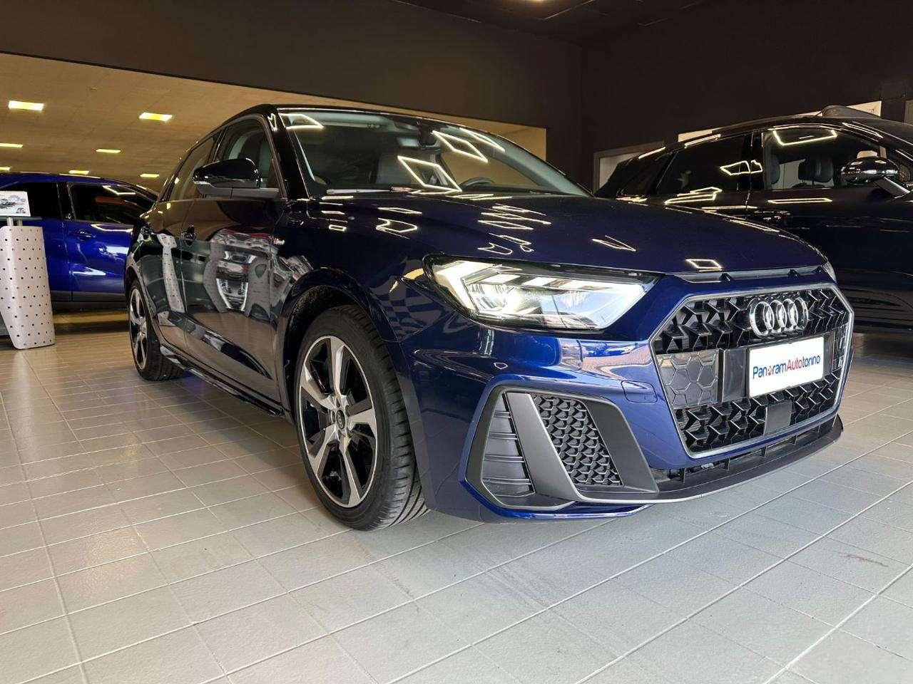 Audi A1 SPB 30 TFSI S line "Telec/C.Play/LED