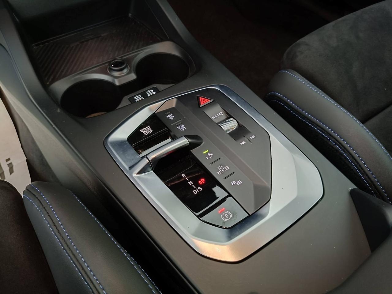BMW Serie 1 F70 - 118d MSport Pro auto