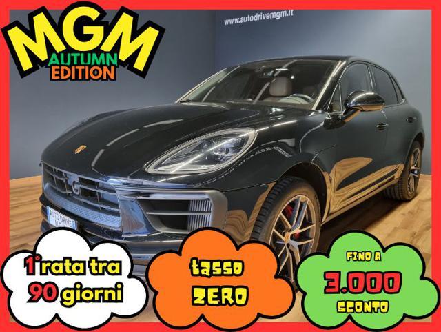 PORSCHE Macan 2.9 S
