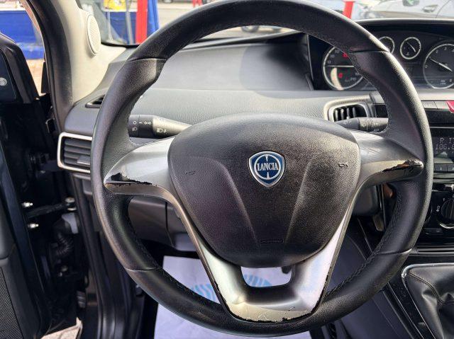 LANCIA Ypsilon Ypsilon III1.2 8v Silver s/c.traz.,esp s