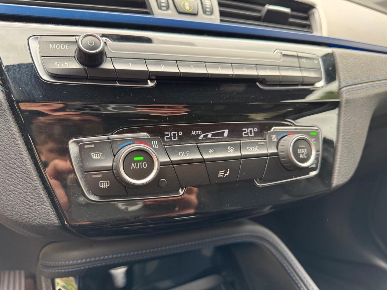 Bmw X1 18d 150cv M-sport edizione limitata