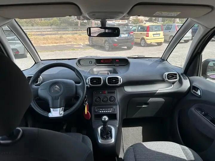 Citroen C3 Picasso BlueHDi 100 Exclusive