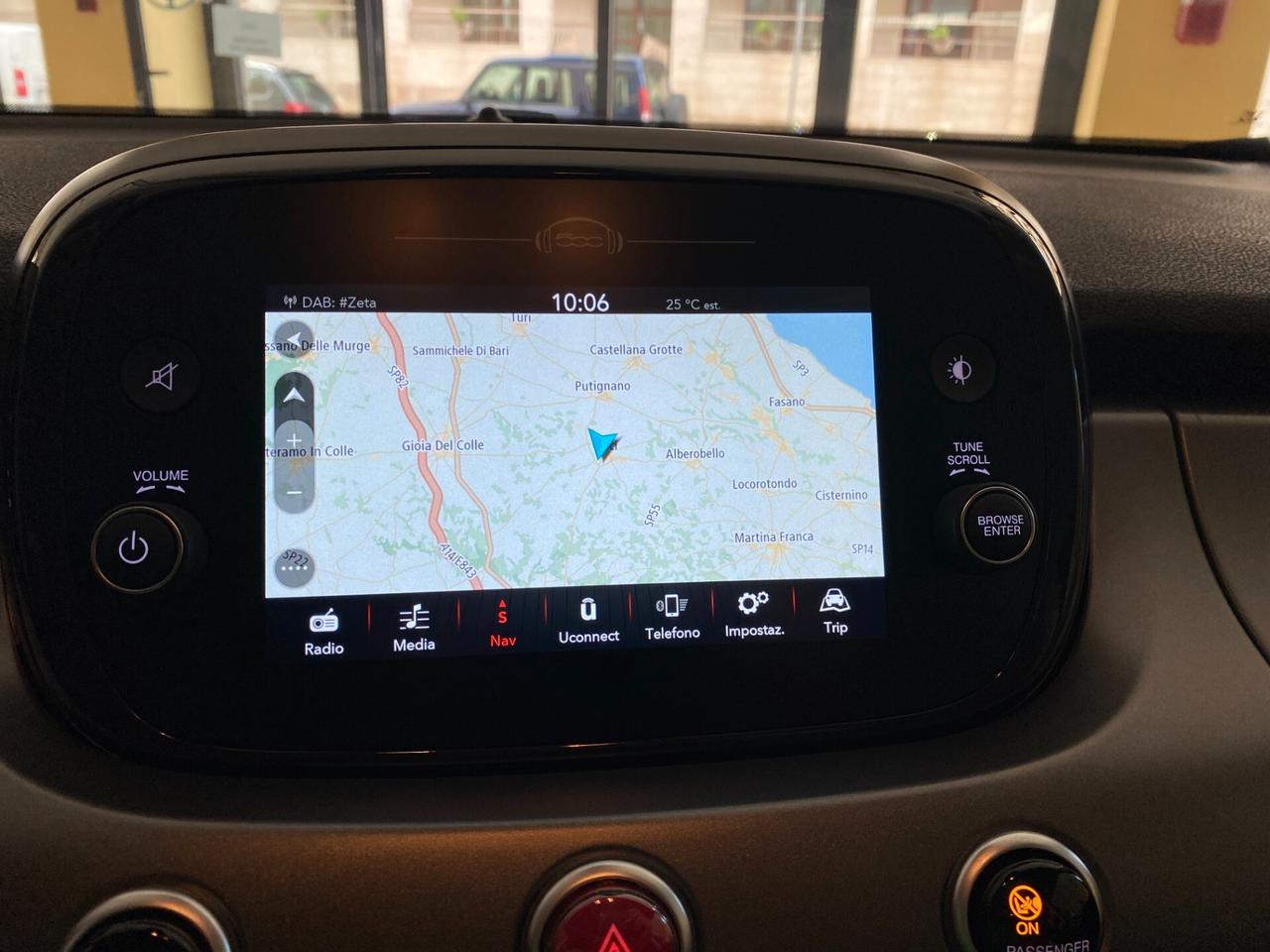 Fiat 500X 1.3 MultiJet 95 CV Sport NAVI FARI FULL LED TOP