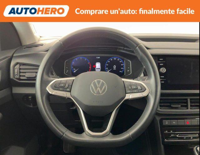 VOLKSWAGEN T-Cross 1.0 TSI Sport