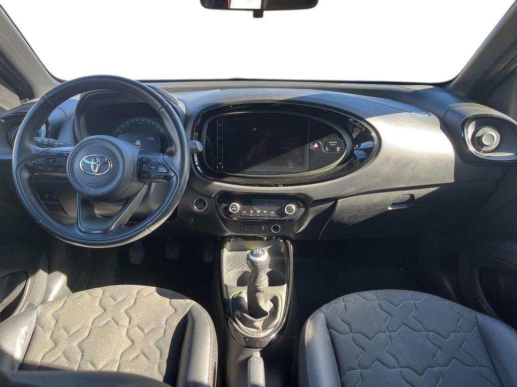 Toyota Aygo X 1.0 Lounge 72cv