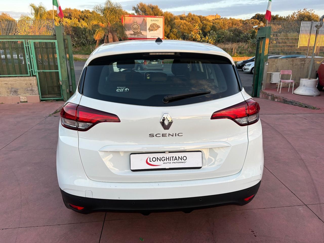 Renault Scenic Scénic Blue dCi 120 CV Business