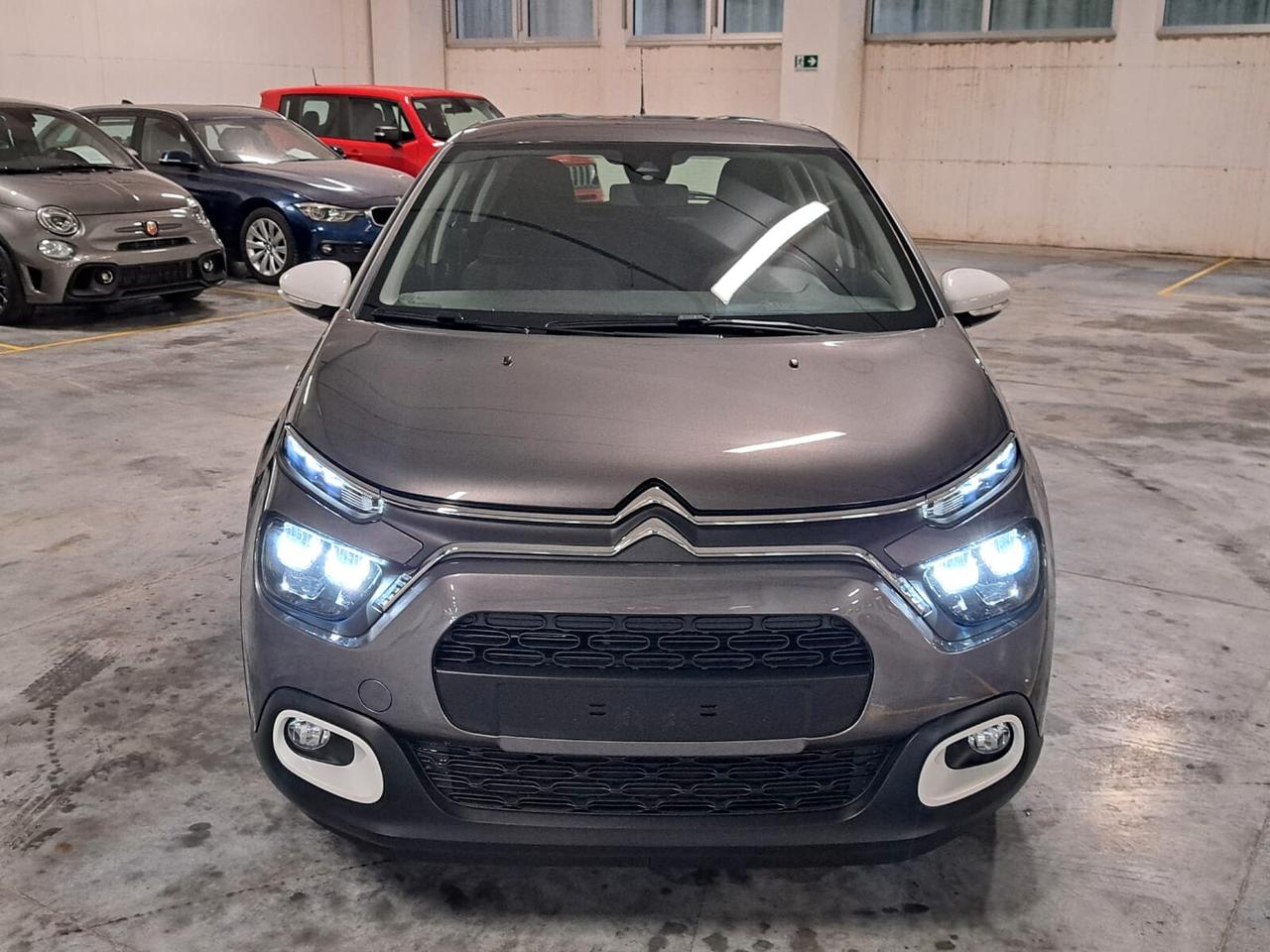 Citroen C3 1200 PureTech 83CV You! 5 Porte Km. 0