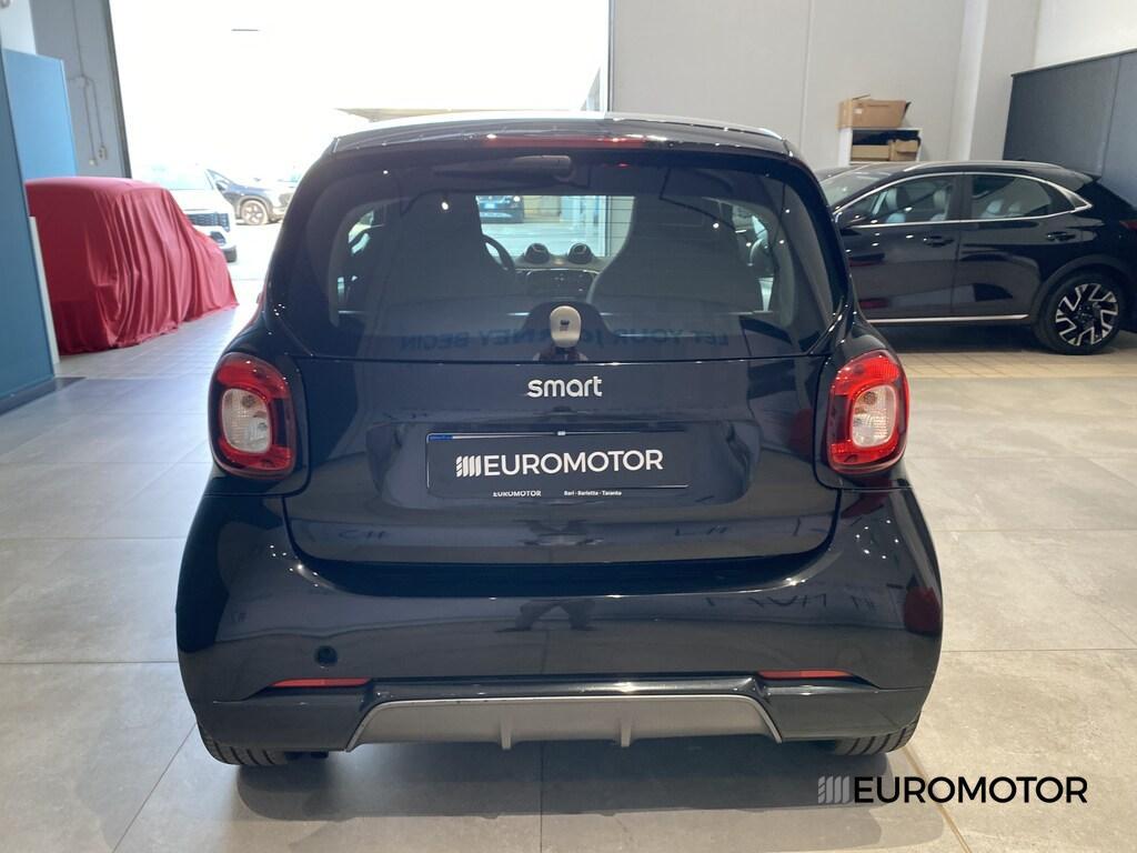 Smart fortwo coupe 1.0 Superpassion twinamic