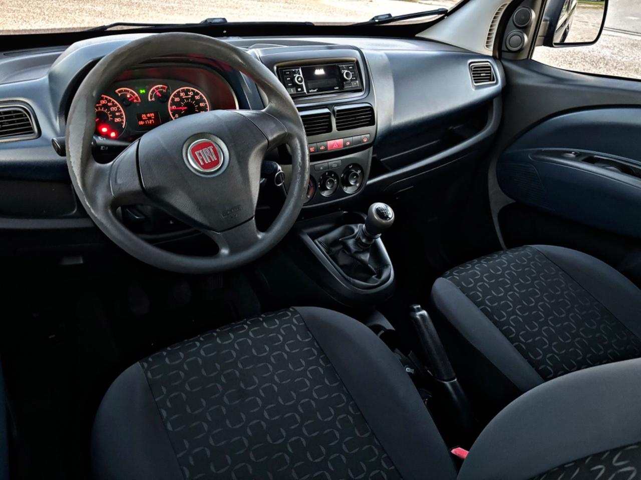 Fiat Doblo Doblò 2.0 MJT 16V Dynamic 7 Posti