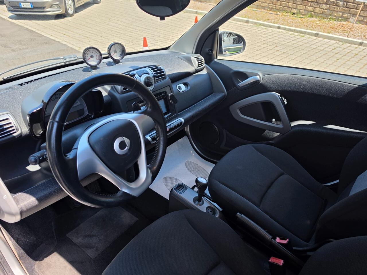Smart ForTwo 1000 52 kW coupé pulse